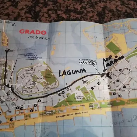 Lejlighed Vacanze Grado